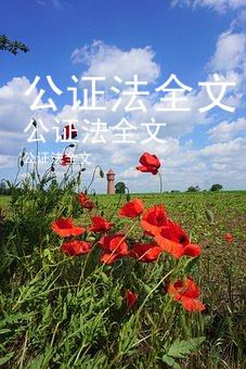 公证法全文