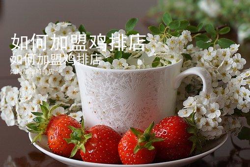 如何加盟鸡排店