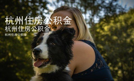 杭州住房公积金