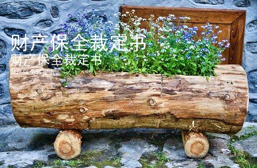 财产保全裁定书