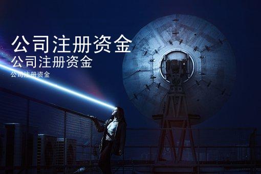 公司注册资金