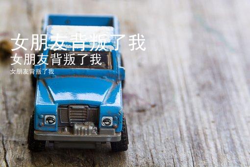 女朋友背叛了我